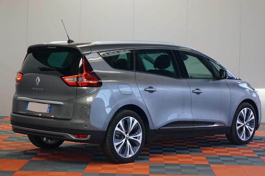 RENAULT RENAULT GRAND SCENIC IV dCi 110 Energy EDC Intens 2018