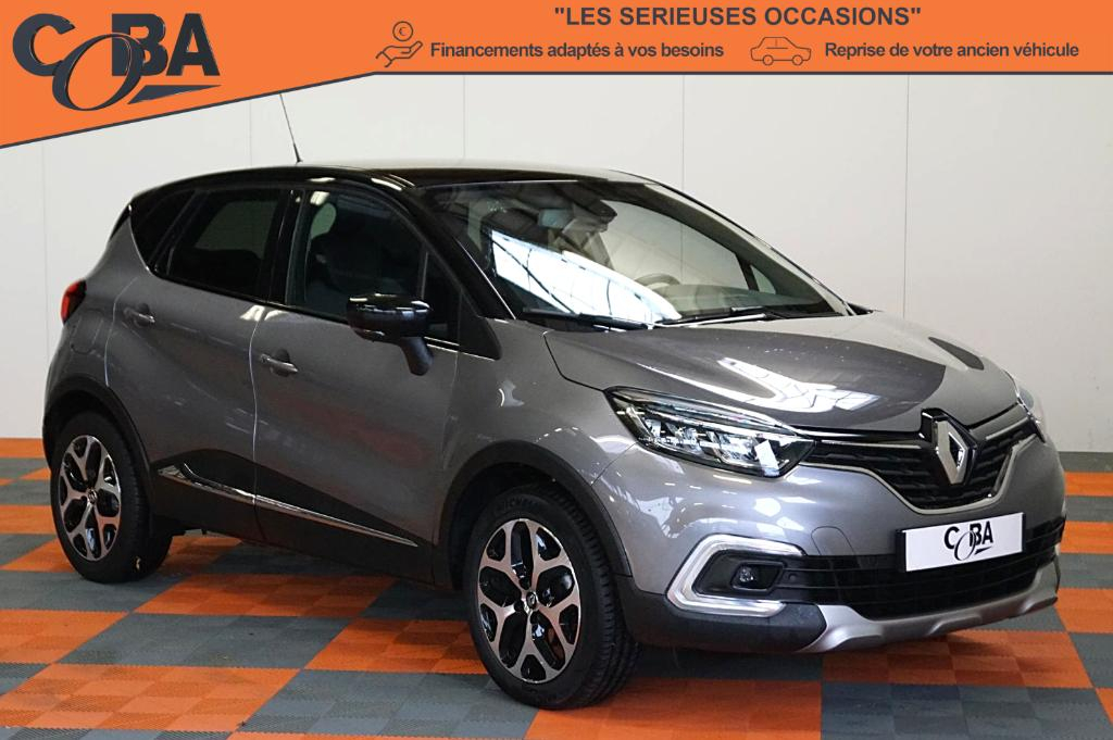 RENAULT RENAULT CAPTUR dCi 110 Energy Intens 2018