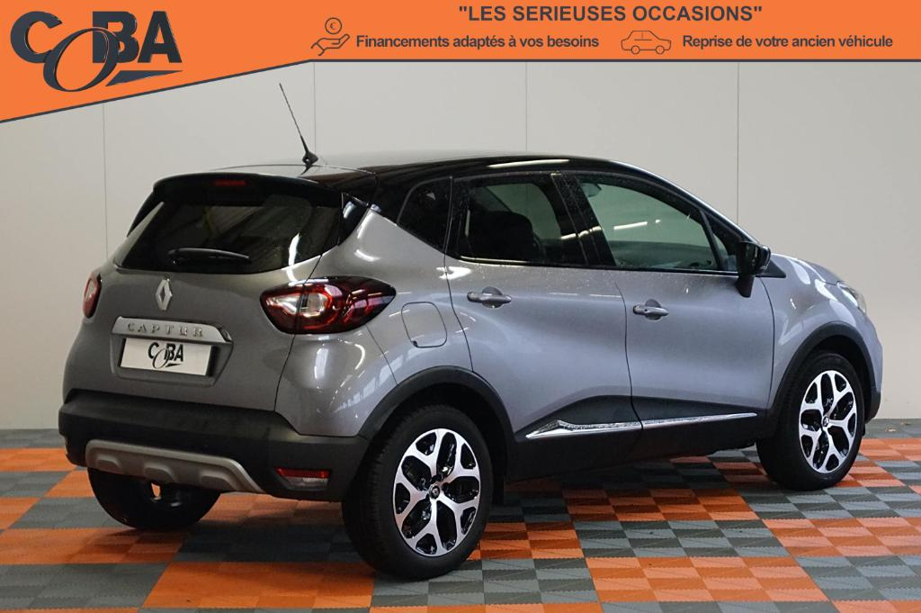 RENAULT RENAULT CAPTUR dCi 110 Energy Intens 2018