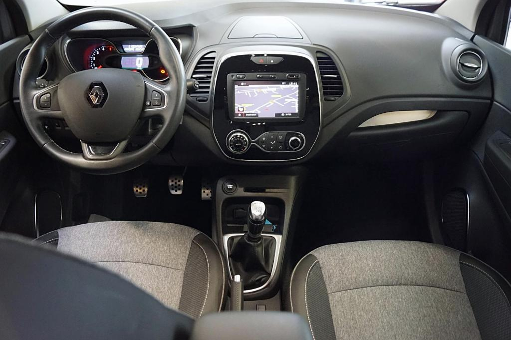RENAULT RENAULT CAPTUR dCi 110 Energy Intens 2018