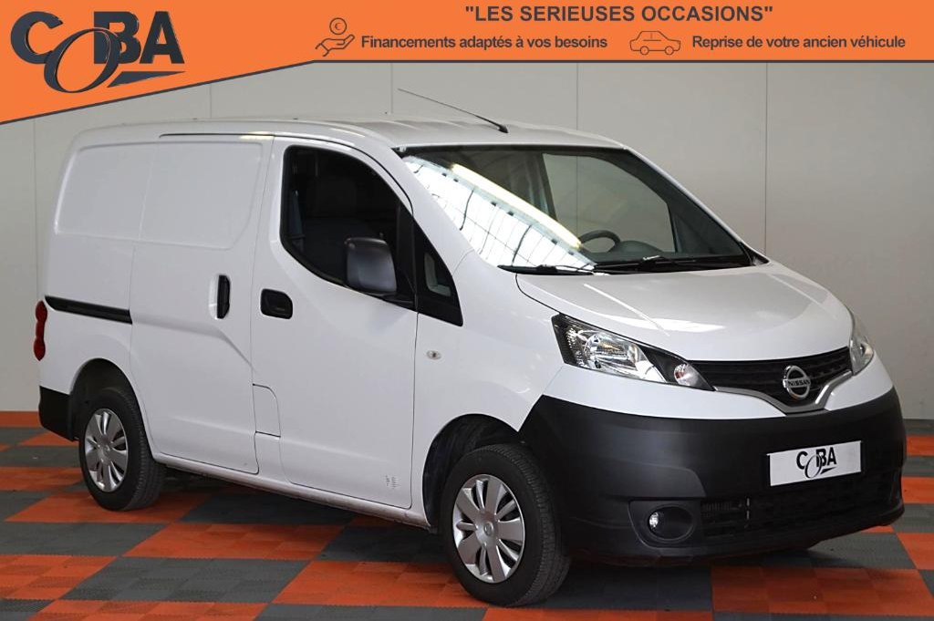 Nissan nv200 2016