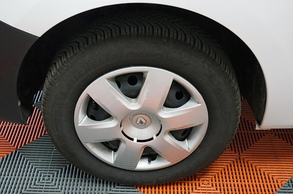 Rayonnages Pour Renault Kangoo L1 2008+ - Étagère De Rangement Côté Conducteur - 12 Compartiments - Livraison Rapide