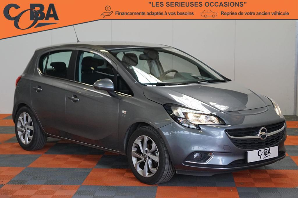 OPEL OPEL CORSA 1.4 90 ch Design 120 ans 2019