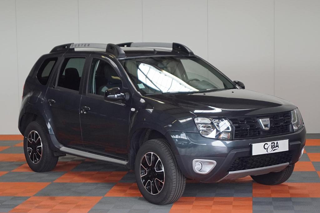 Dacia duster 2017