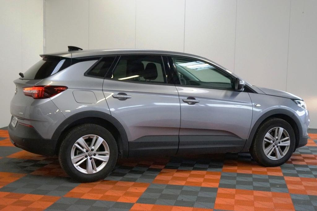 OPEL OPEL GRANDLAND X BUSINESS Grandland X 1.2 Turbo 130 ch Edition Business 2019