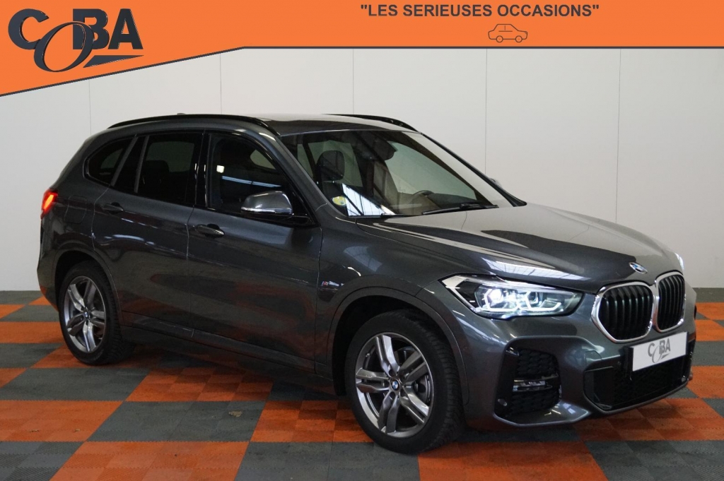 Facelift Gloss Black Front Grille Grill For BMW X1 F48 F49 LCI Facelift Gloss Black Front Grille Grill For BMW X1 F48 F49 LCI
